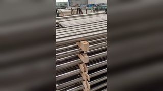 Phun kim loại Sucker Rod bơm pít tông