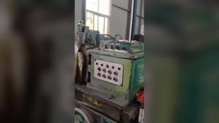 Máy bơm pit tông mài giũa