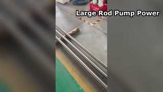 Pít tông dài hơn