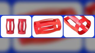Bộ tập trung cứng nhắc cánh xoắn ốc tiêu chuẩn API cho vỏ