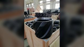 Bộ tập trung vỏ composite cho xi măng cao cấp
