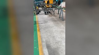 kho của máy bơm que