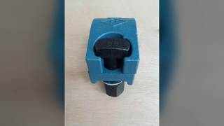 Sucker Rod Kẹp Kết nối đáng tin cậy