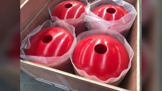 Vòng cổ và đế nổi đáng tin cậy để xi măng