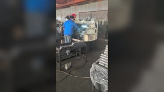 Gia công khớp nối thanh hút