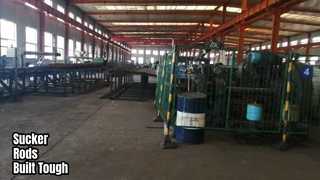 Xưởng sản xuất que hút